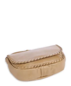FredsBruder Crossbody Bags-Calm Crossbody bag grained cow leather