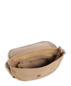 FredsBruder Crossbody Bags-Calm Crossbody bag grained cow leather