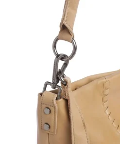 FredsBruder Shoulder Bags|Hobo Bags-Calm Hobo bag grained cow leather