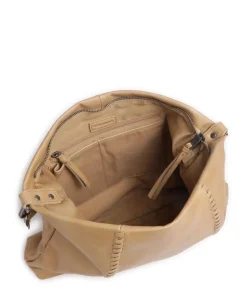 FredsBruder Shoulder Bags|Hobo Bags-Calm Hobo bag grained cow leather