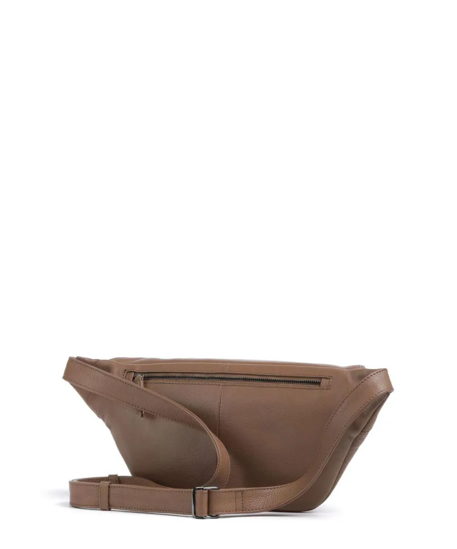Markberg Fanny Packs|Crossbody Bags-Camden Fanny pack grained cow leather