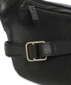 Markberg Fanny Packs|Crossbody Bags-Camden Fanny pack grained cow leather