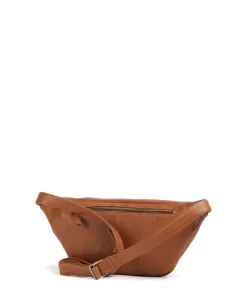 Markberg Fanny Packs|Crossbody Bags-Camden Fanny pack grained cow leather