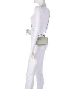 Furla Handbags|Crossbody Bags-Camelia Micro Crossbody bag grained leather