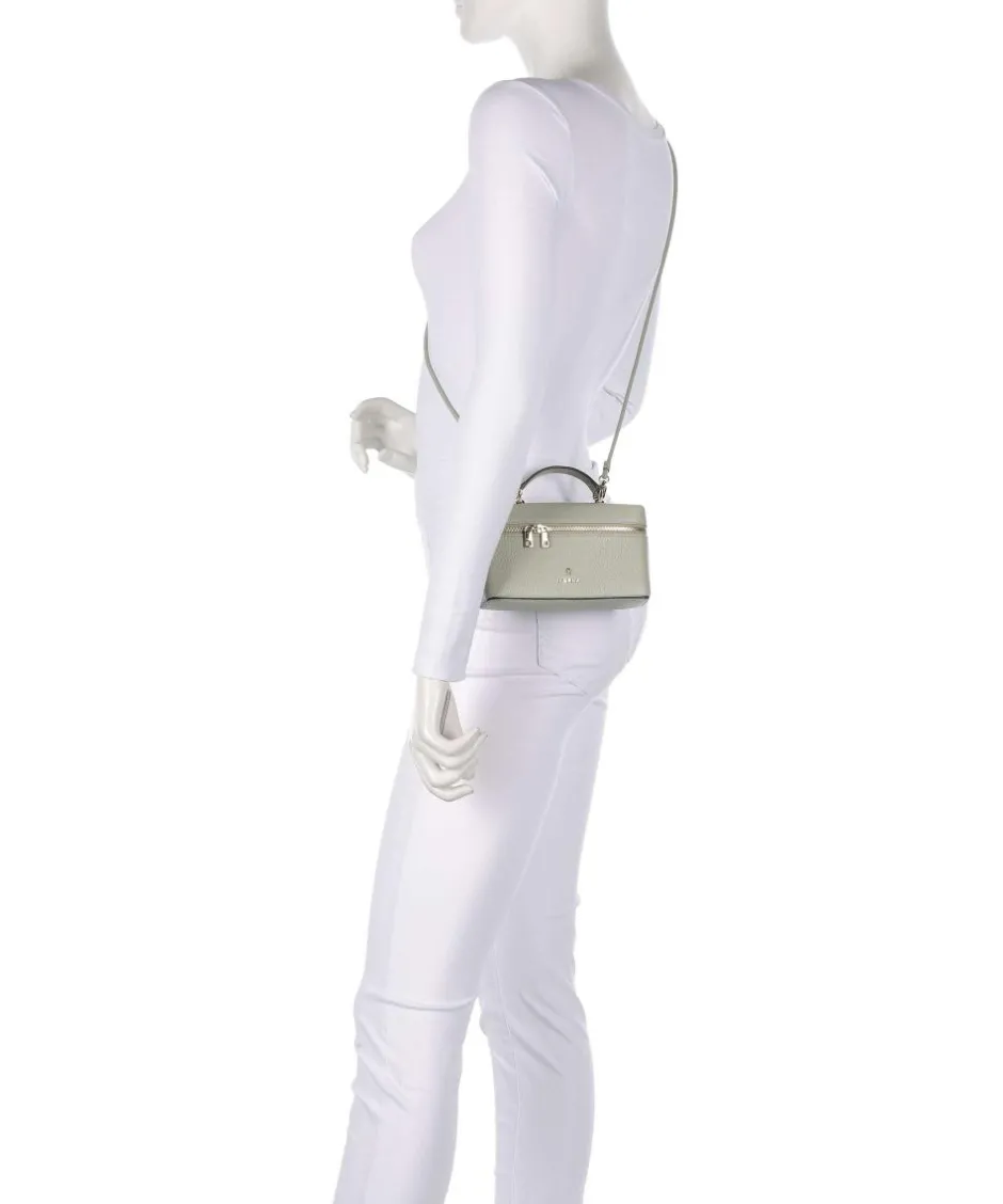 Furla Handbags|Crossbody Bags-Camelia Micro Crossbody bag grained leather