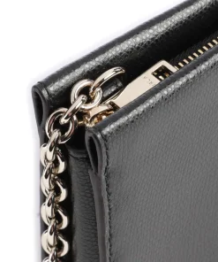 Furla Crossbody Bags-Camelia Mini Crossbody bag grained leather