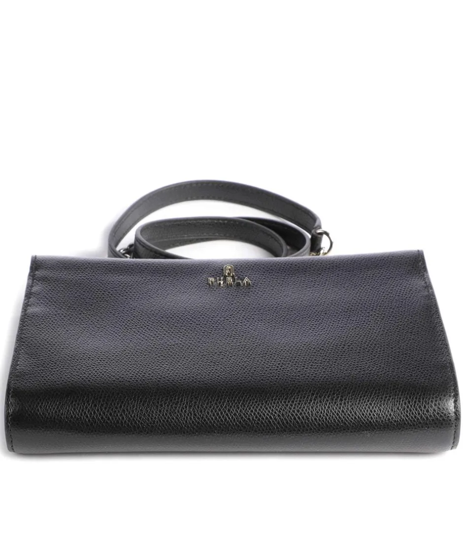 Furla Crossbody Bags-Camelia Mini Crossbody bag grained leather