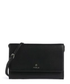 Furla Wallets|Clutch & Evening Bags-Camelia Wallet grained leather