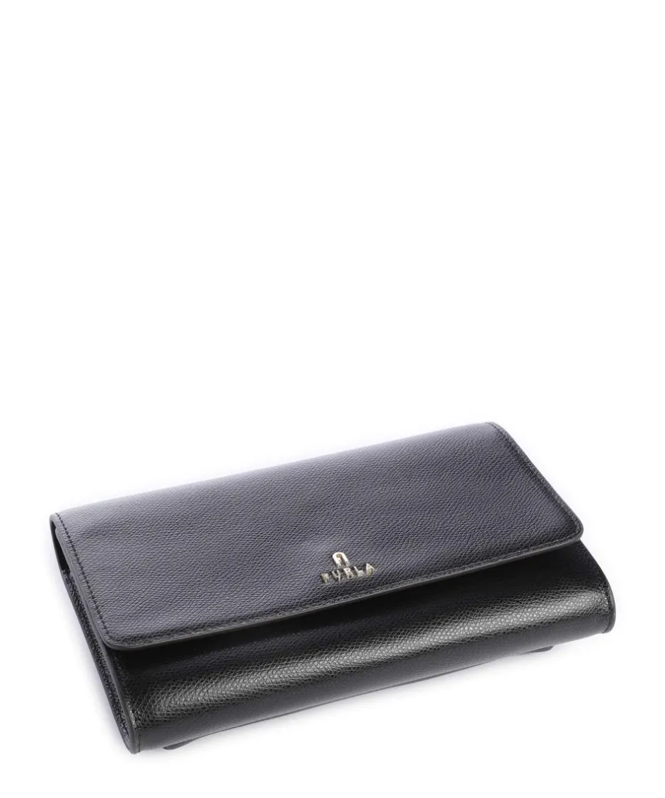 Furla Wallets|Clutch & Evening Bags-Camelia Wallet grained leather