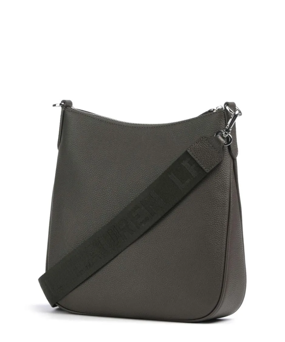 Lauren Ralph Lauren Crossbody Bags-Cameryn 27 Crossbody bag grained cow leather