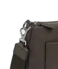 Lauren Ralph Lauren Crossbody Bags-Cameryn 27 Crossbody bag grained cow leather