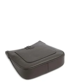 Lauren Ralph Lauren Crossbody Bags-Cameryn 27 Crossbody bag grained cow leather