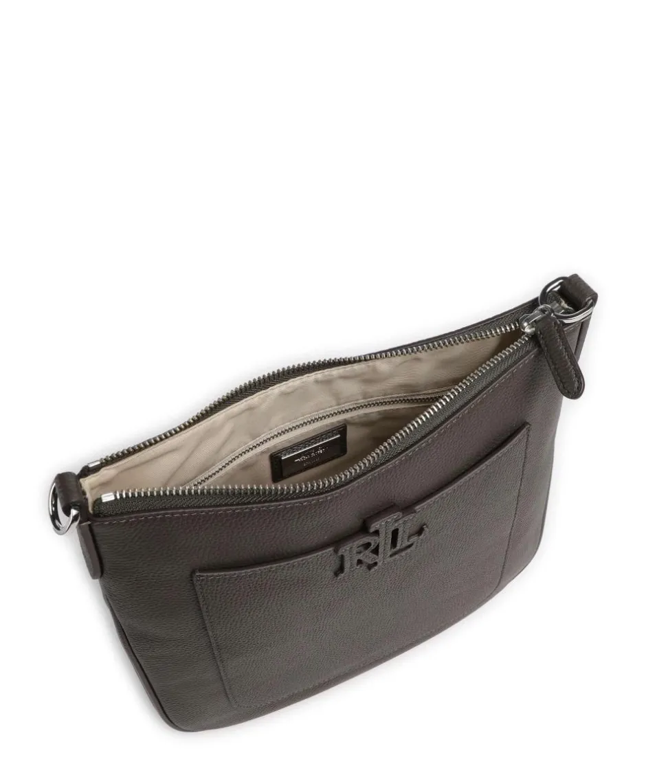 Lauren Ralph Lauren Crossbody Bags-Cameryn 27 Crossbody bag grained cow leather