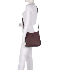 Lauren Ralph Lauren Crossbody Bags-Cameryn 27 Crossbody bag grained cow leather