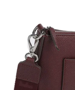 Lauren Ralph Lauren Crossbody Bags-Cameryn 27 Crossbody bag grained cow leather