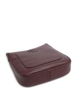 Lauren Ralph Lauren Crossbody Bags-Cameryn 27 Crossbody bag grained cow leather