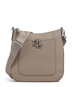 Lauren Ralph Lauren Crossbody Bags-Cameryn 27 Crossbody bag grained cow leather