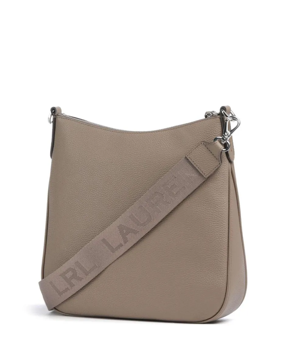 Lauren Ralph Lauren Crossbody Bags-Cameryn 27 Crossbody bag grained cow leather