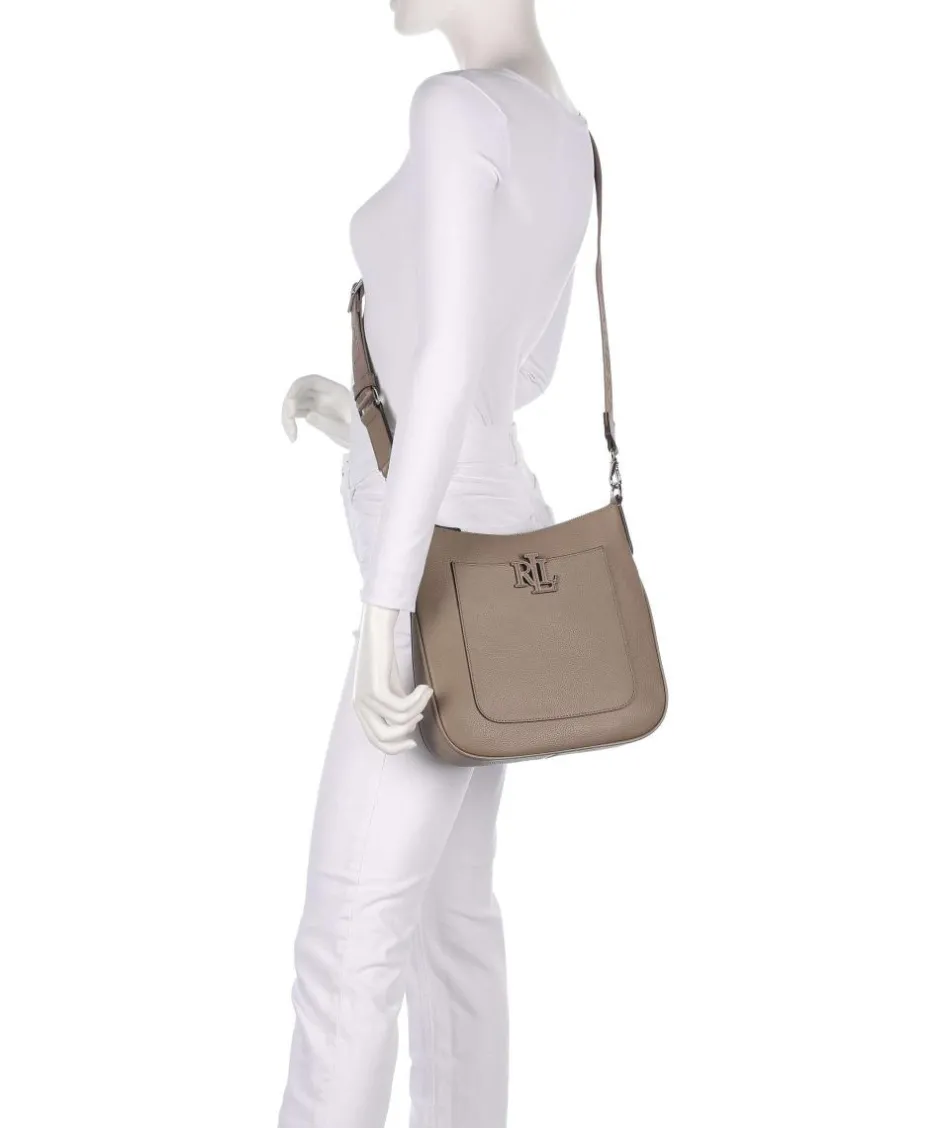 Lauren Ralph Lauren Crossbody Bags-Cameryn 27 Crossbody bag grained cow leather