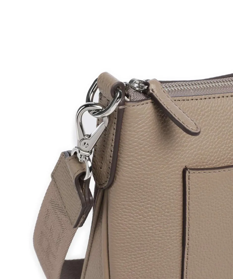 Lauren Ralph Lauren Crossbody Bags-Cameryn 27 Crossbody bag grained cow leather