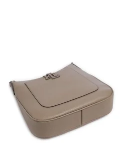 Lauren Ralph Lauren Crossbody Bags-Cameryn 27 Crossbody bag grained cow leather