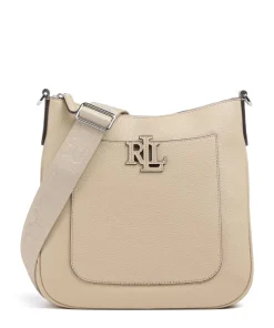 Lauren Ralph Lauren Crossbody Bags-Cameryn 27 Crossbody bag grained cow leather