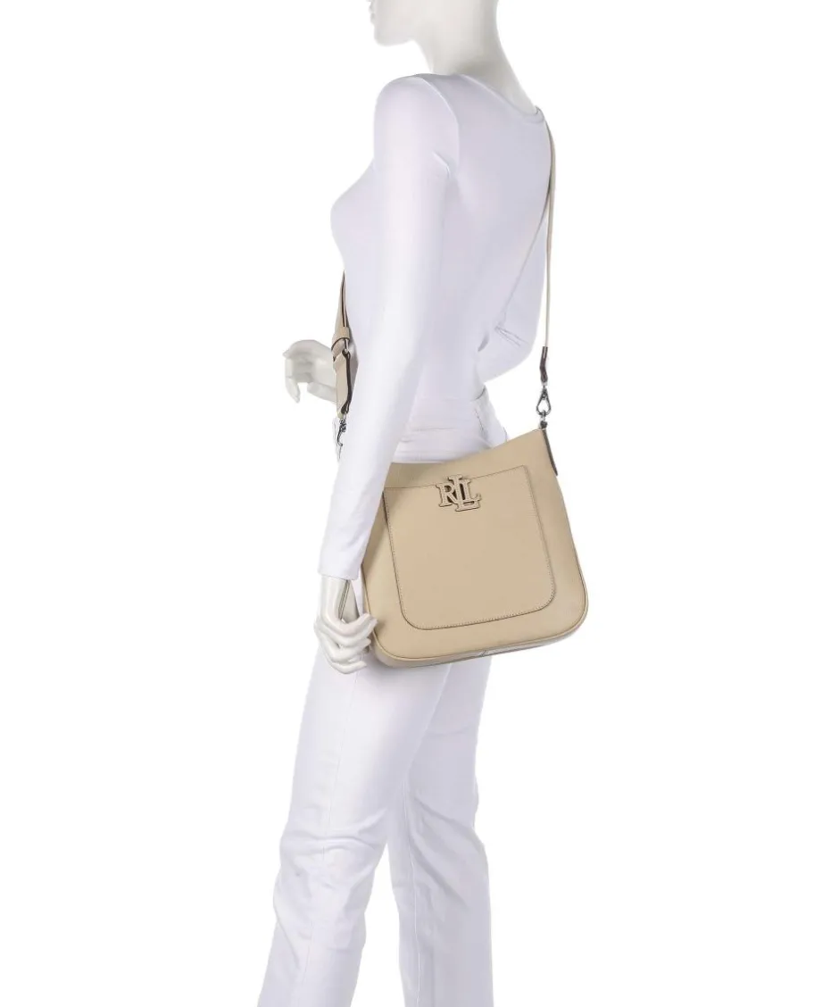 Lauren Ralph Lauren Crossbody Bags-Cameryn 27 Crossbody bag grained cow leather