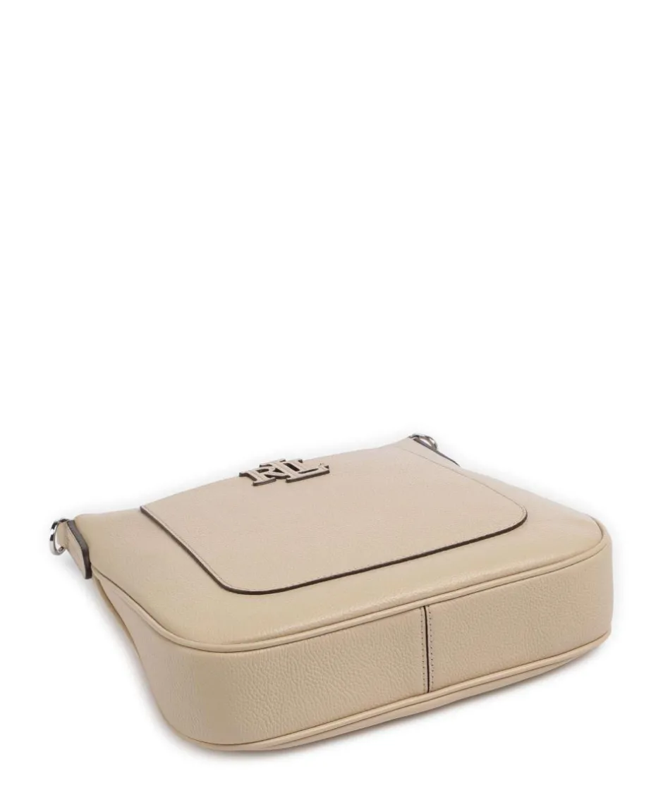 Lauren Ralph Lauren Crossbody Bags-Cameryn 27 Crossbody bag grained cow leather