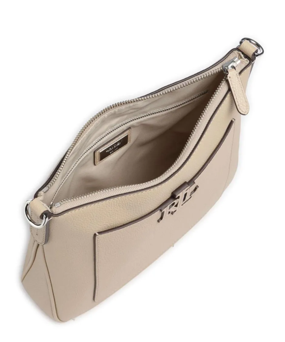 Lauren Ralph Lauren Crossbody Bags-Cameryn 27 Crossbody bag grained cow leather