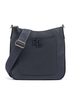Lauren Ralph Lauren Crossbody Bags-Cameryn 27 Crossbody bag grained cow leather