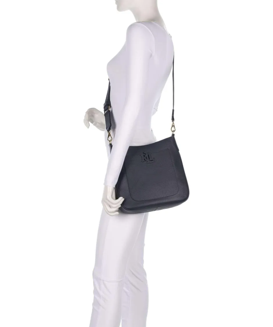 Lauren Ralph Lauren Crossbody Bags-Cameryn 27 Crossbody bag grained cow leather