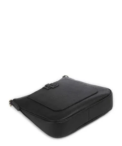 Lauren Ralph Lauren Crossbody Bags-Cameryn 27 Crossbody bag grained cow leather