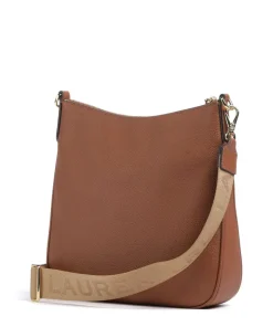 Lauren Ralph Lauren Crossbody Bags-Cameryn 27 Crossbody bag grained cow leather