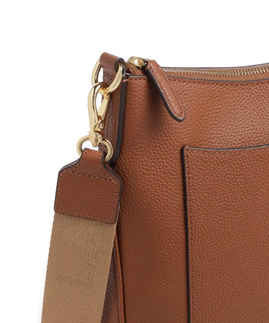Lauren Ralph Lauren Crossbody Bags-Cameryn 27 Crossbody bag grained cow leather