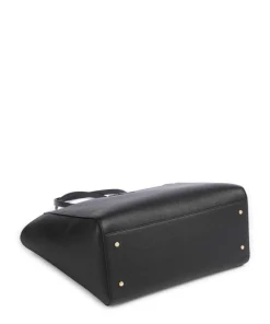 Lauren Ralph Lauren Tote Bags-Cameryn Large Tote bag grained cow leather