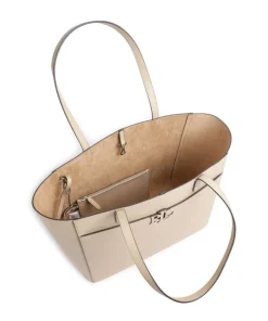 Lauren Ralph Lauren Tote Bags-Cameryn Large Tote bag grained cow leather