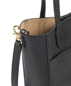Lauren Ralph Lauren Handbags|Crossbody Bags-Cameryn Small Handbag grained cow leather