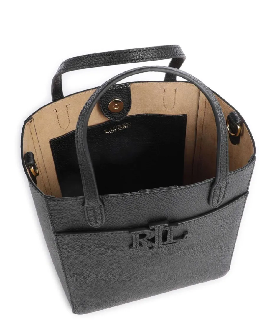 Lauren Ralph Lauren Handbags|Crossbody Bags-Cameryn Small Handbag grained cow leather