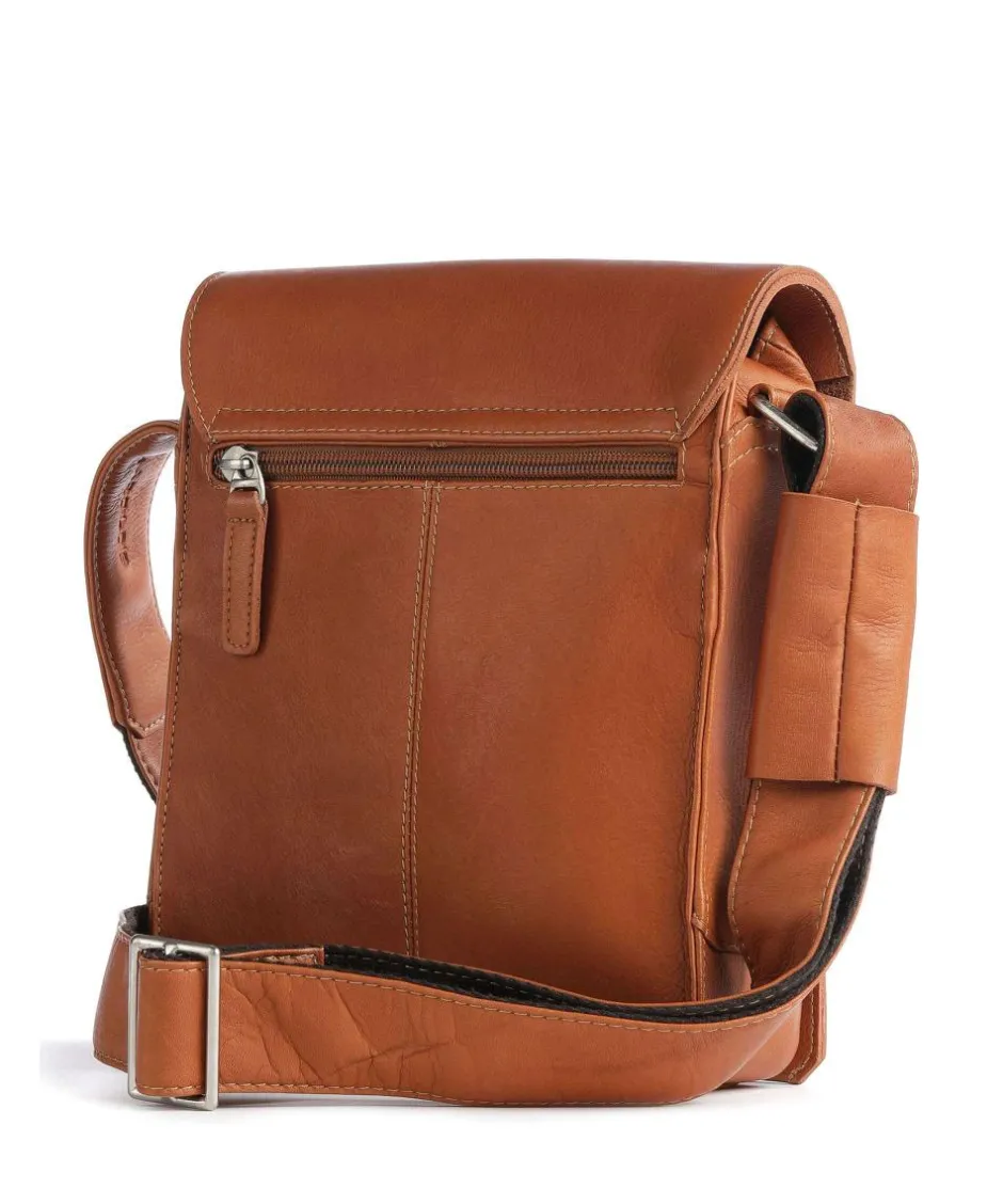 Harold Crossbody Bags-Campo Crossbody bag fine grain leather