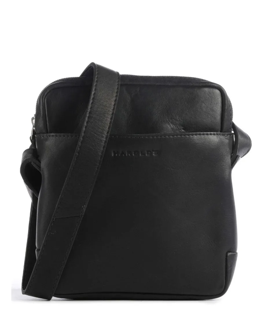 Harold Crossbody Bags-Campo Crossbody bag grained cow leather