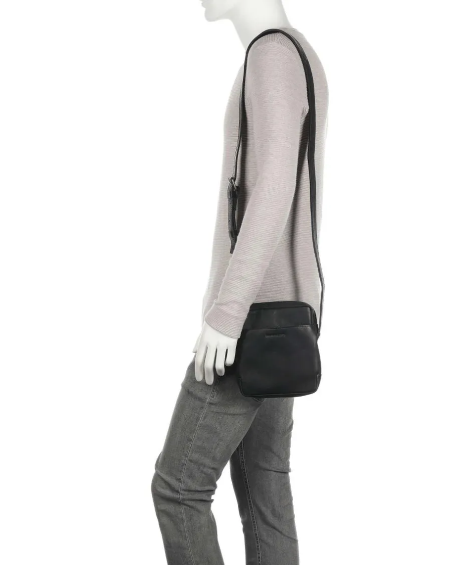 Harold Crossbody Bags-Campo Crossbody bag grained cow leather