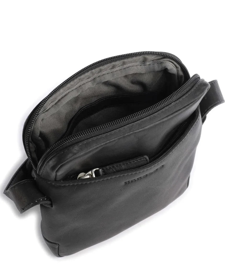 Harold Crossbody Bags-Campo Crossbody bag grained cow leather