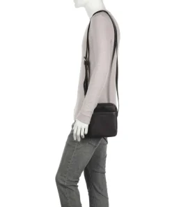 Harold Crossbody Bags-Campo Crossbody bag grained cow leather