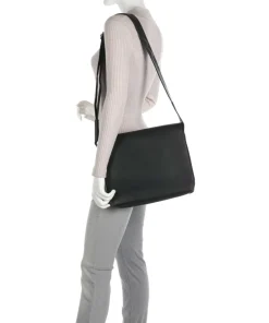 Harold Business- & Laptop Bags|Crossbody Bags-Campo Messenger bag fine grain leather