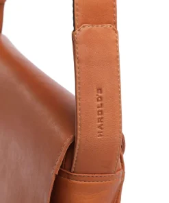 Harold Business- & Laptop Bags|Crossbody Bags-Campo Messenger bag fine grain leather
