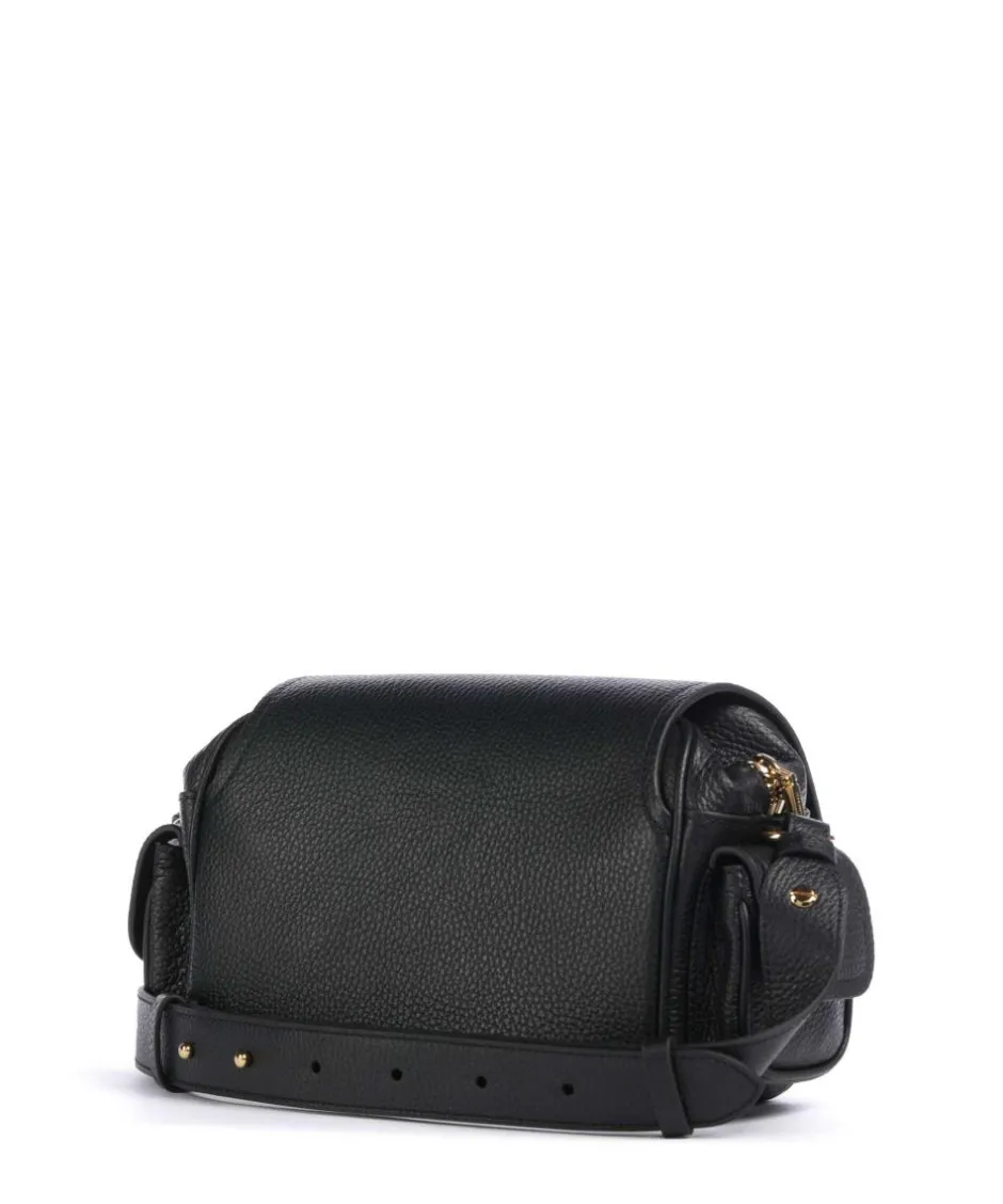 Coccinelle Crossbody Bags-Campus Crossbody bag grained leather