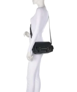 Coccinelle Crossbody Bags-Campus Crossbody bag grained leather