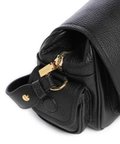 Coccinelle Crossbody Bags-Campus Crossbody bag grained leather