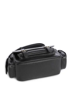 Coccinelle Crossbody Bags-Campus Crossbody bag grained leather