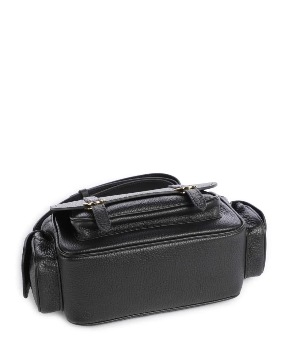 Coccinelle Crossbody Bags-Campus Crossbody bag grained leather